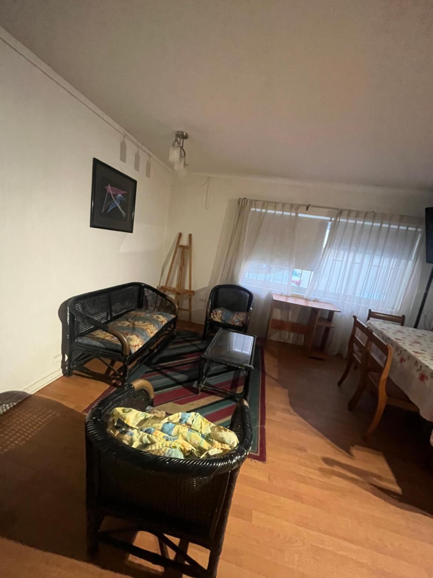 Apartamento Renaca Frente Playa